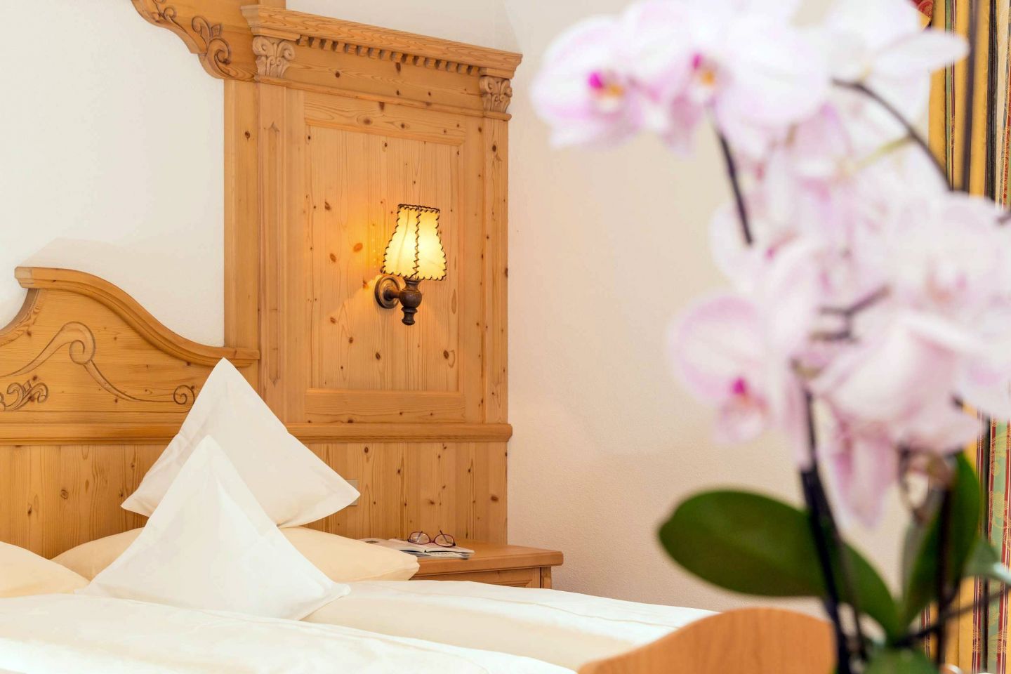 Nature Wellness At The Dolomites Alpenrose Hotel In La Val